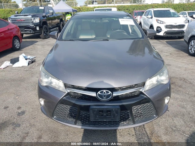 Toyota CAMRY SE 2017 4T1BF1FK7HU381898 Image 12