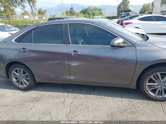 Toyota CAMRY SE 2017 4T1BF1FK7HU381898 Image 13