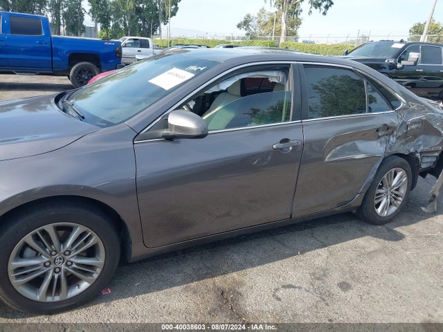 Toyota CAMRY SE 2017 4T1BF1FK7HU381898 Image 14