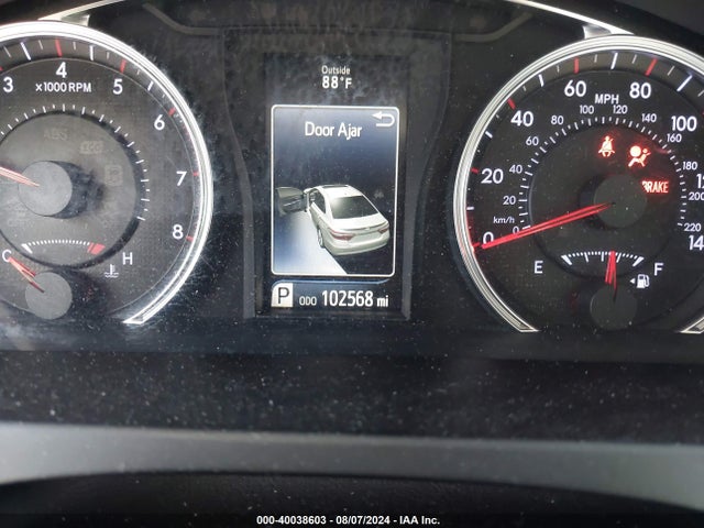Toyota CAMRY SE 2017 4T1BF1FK7HU381898 Image 15