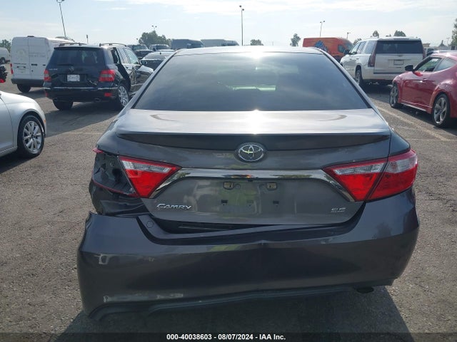 Toyota CAMRY SE 2017 4T1BF1FK7HU381898 Image 16