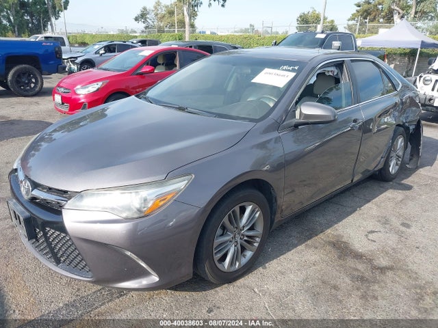 Toyota CAMRY SE 2017 4T1BF1FK7HU381898 Image 2
