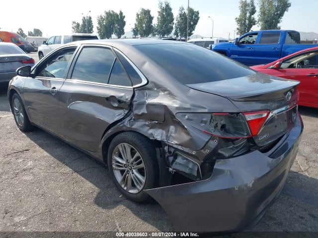 Toyota CAMRY SE 2017 4T1BF1FK7HU381898 Image 3