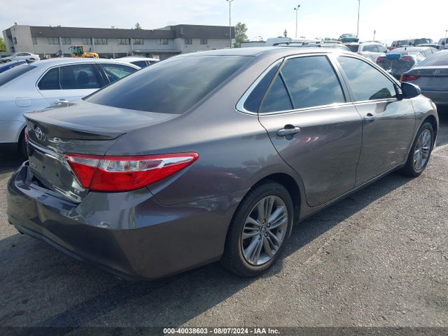 Toyota CAMRY SE 2017 4T1BF1FK7HU381898 Image 4