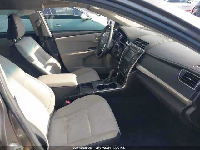Toyota CAMRY SE 2017 4T1BF1FK7HU381898 Image 5