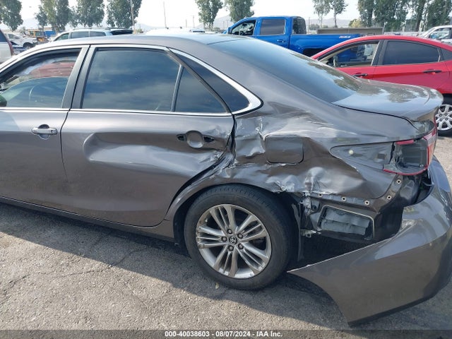 Toyota CAMRY SE 2017 4T1BF1FK7HU381898 Image 6