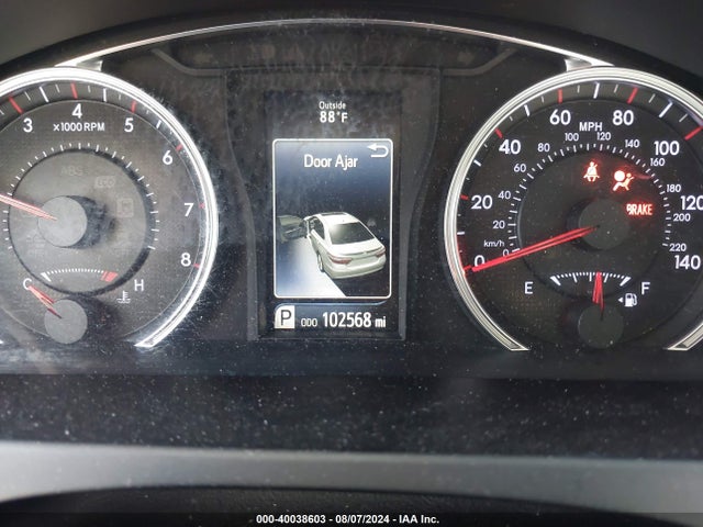 Toyota CAMRY SE 2017 4T1BF1FK7HU381898 Image 7