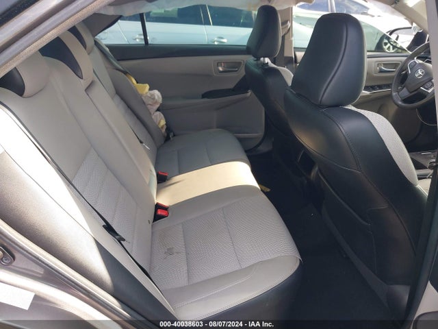 Toyota CAMRY SE 2017 4T1BF1FK7HU381898 Image 8