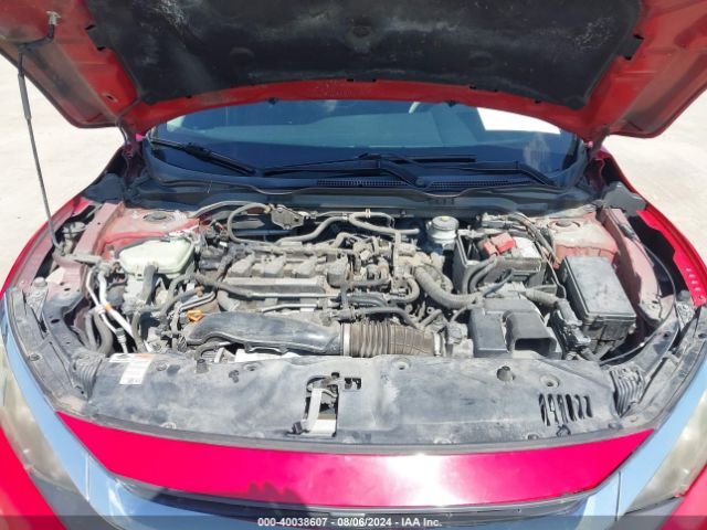 2HGFC1F35HH636687 Honda Civic Ex-t