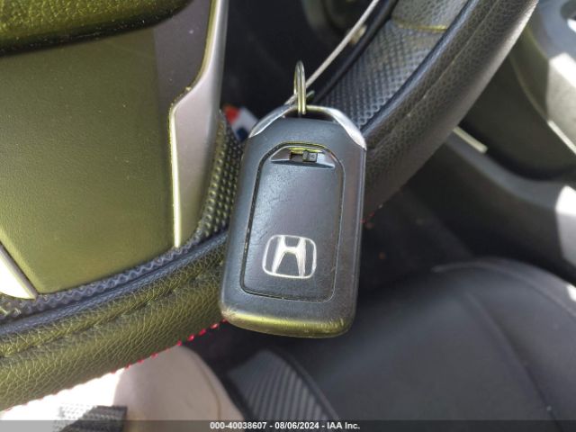 2HGFC1F35HH636687 Honda Civic Ex-t