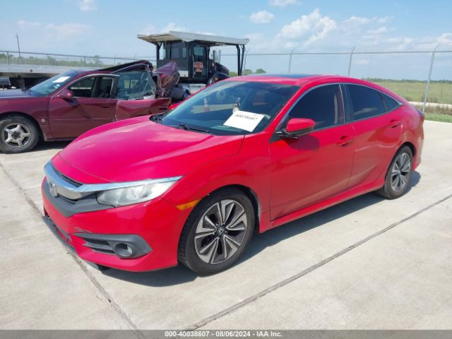 2HGFC1F35HH636687 Honda Civic Ex-t