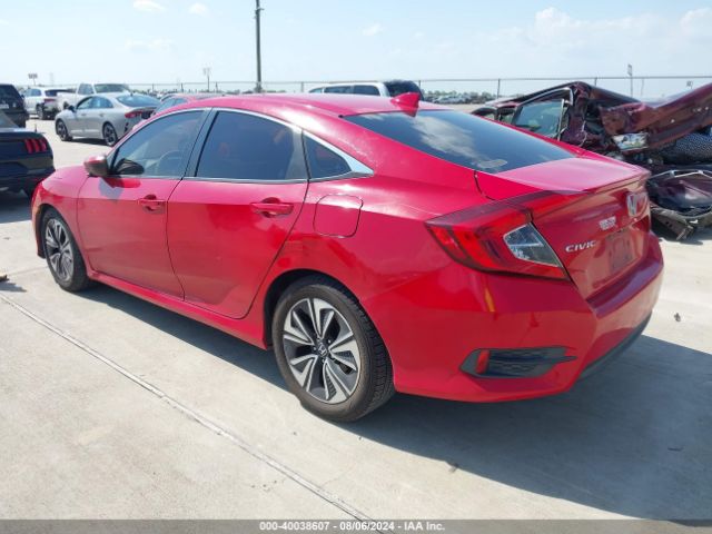 2HGFC1F35HH636687 Honda Civic Ex-t