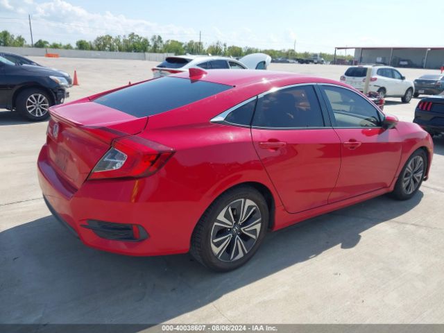 2HGFC1F35HH636687 Honda Civic Ex-t