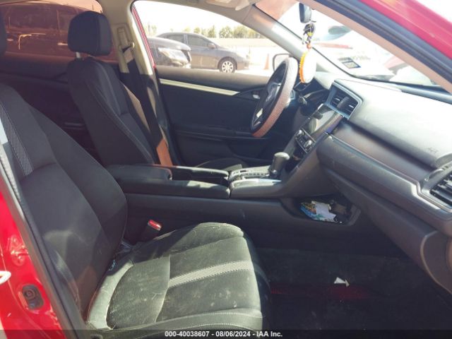 2HGFC1F35HH636687 Honda Civic Ex-t