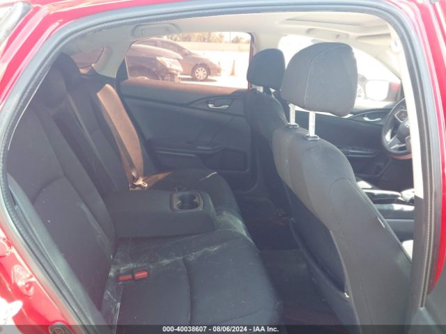 2HGFC1F35HH636687 Honda Civic Ex-t