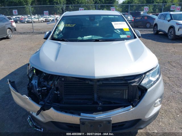 2GNAXTEV3K6204282 Chevrolet EQUINOX LT
