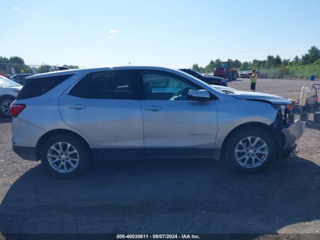 2GNAXTEV3K6204282 Chevrolet EQUINOX LT