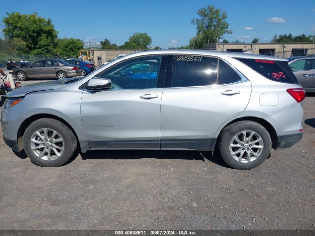 2GNAXTEV3K6204282 Chevrolet EQUINOX LT