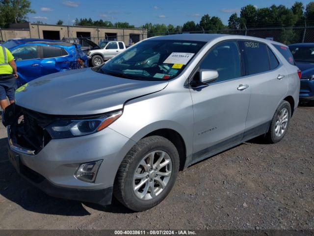 2GNAXTEV3K6204282 Chevrolet EQUINOX LT