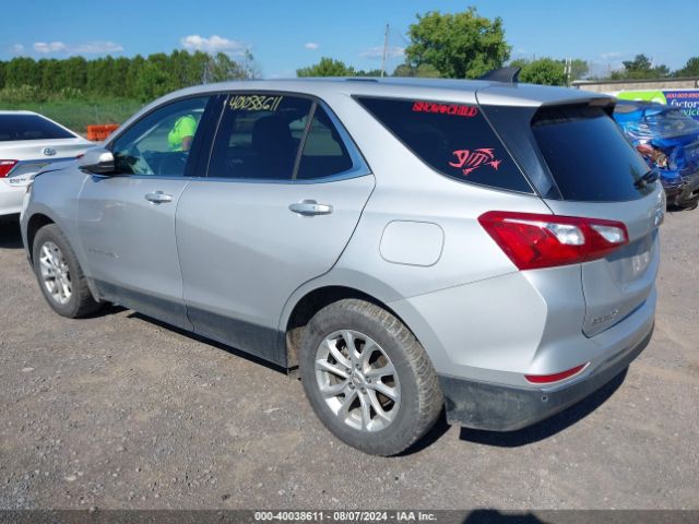 2GNAXTEV3K6204282 Chevrolet EQUINOX LT