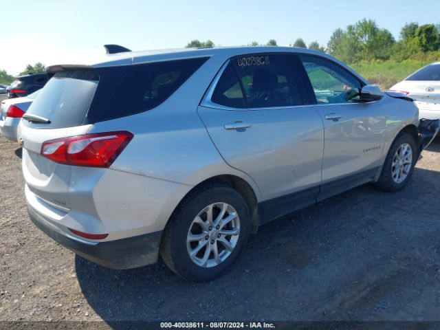 2GNAXTEV3K6204282 Chevrolet EQUINOX LT