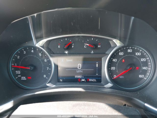 2GNAXTEV3K6204282 Chevrolet EQUINOX LT