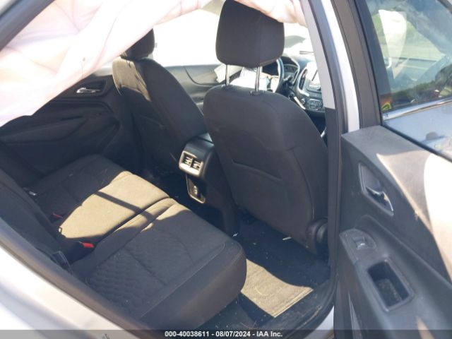 2GNAXTEV3K6204282 Chevrolet EQUINOX LT