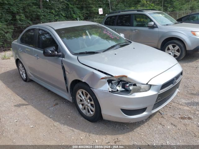 2011 MITSUBISHI LANCER JA32U2FU4BU046122 Photo 0