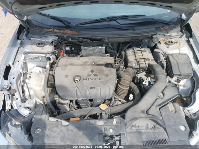 2011 MITSUBISHI LANCER JA32U2FU4BU046122 Photo 9