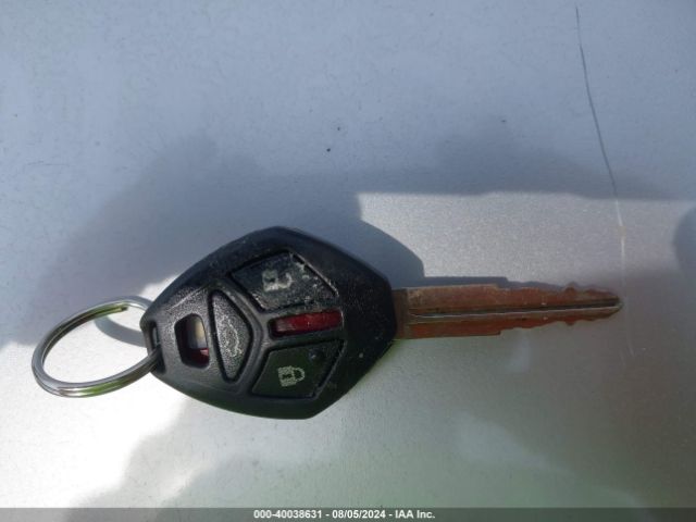 2011 MITSUBISHI LANCER JA32U2FU4BU046122 Photo 10