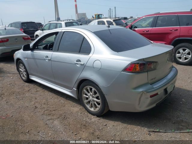 2011 MITSUBISHI LANCER JA32U2FU4BU046122 Photo 2