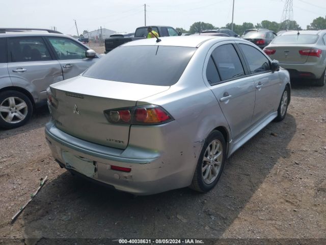 2011 MITSUBISHI LANCER JA32U2FU4BU046122 Photo 3
