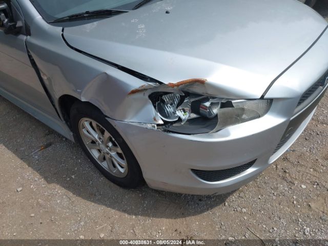 2011 MITSUBISHI LANCER JA32U2FU4BU046122 Photo 5