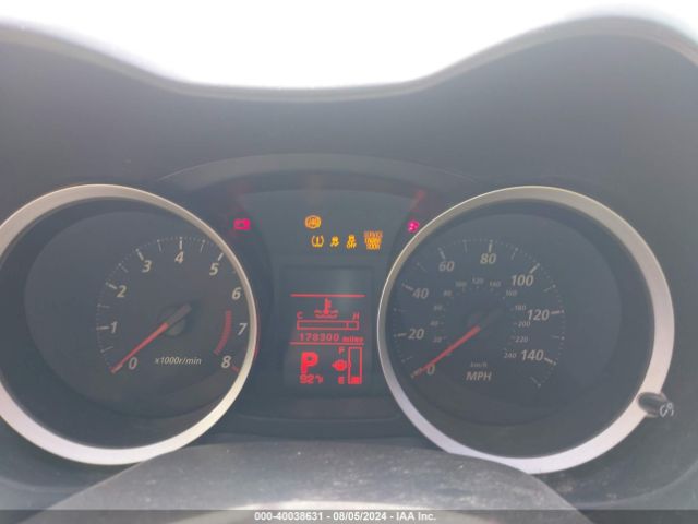 2011 MITSUBISHI LANCER JA32U2FU4BU046122 Photo 6