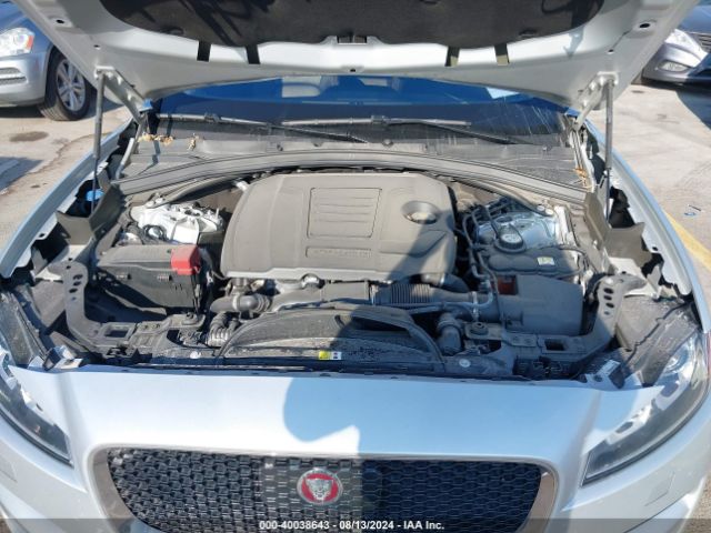 SADCK2GX5LA657076 Jaguar F-pace Prestige P300 Awd Automatic