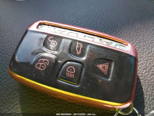 SADCK2GX5LA657076 Jaguar F-pace Prestige P300 Awd Automatic