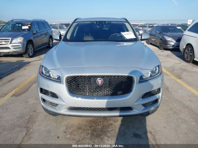 SADCK2GX5LA657076 Jaguar F-pace Prestige P300 Awd Automatic