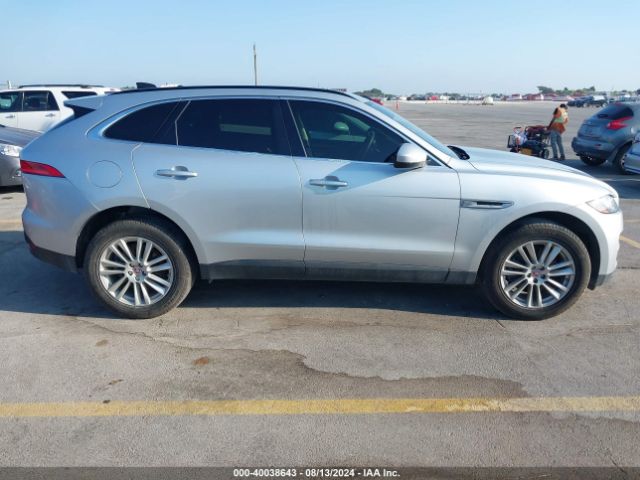 SADCK2GX5LA657076 Jaguar F-pace Prestige P300 Awd Automatic