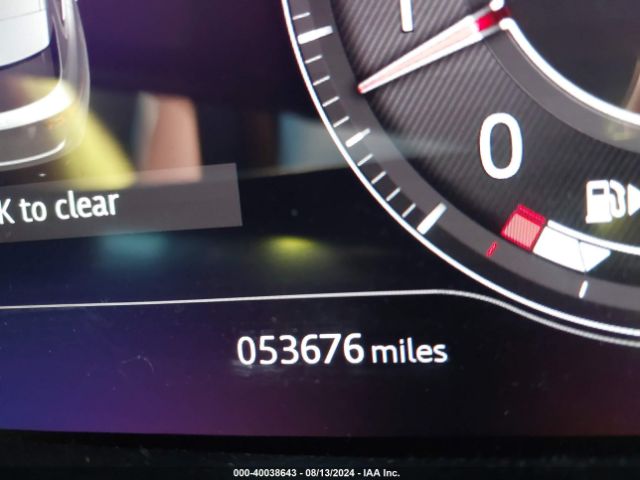 SADCK2GX5LA657076 Jaguar F-pace Prestige P300 Awd Automatic