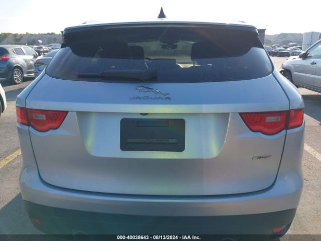 SADCK2GX5LA657076 Jaguar F-pace Prestige P300 Awd Automatic