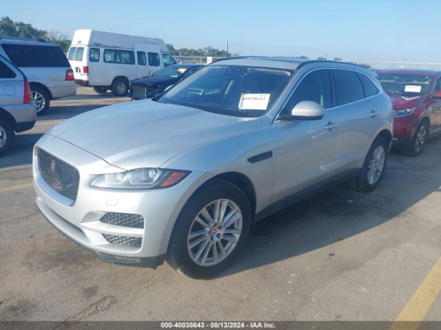 SADCK2GX5LA657076 Jaguar F-pace Prestige P300 Awd Automatic
