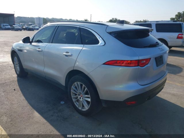 SADCK2GX5LA657076 Jaguar F-pace Prestige P300 Awd Automatic