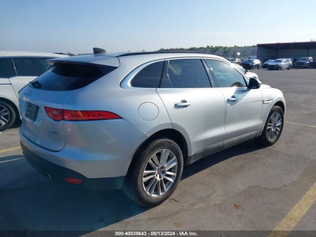 SADCK2GX5LA657076 Jaguar F-pace Prestige P300 Awd Automatic