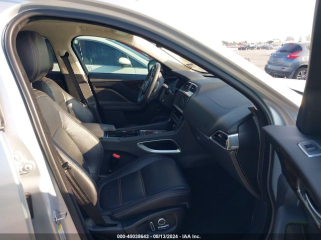 SADCK2GX5LA657076 Jaguar F-pace Prestige P300 Awd Automatic