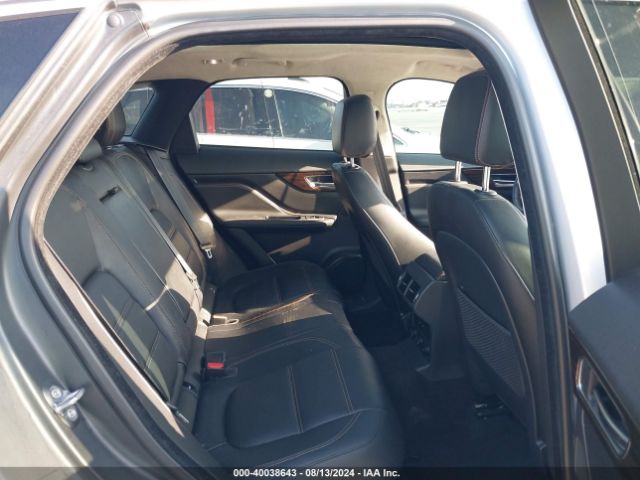 SADCK2GX5LA657076 Jaguar F-pace Prestige P300 Awd Automatic