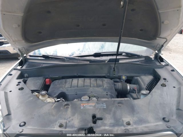 1GKKVRKD1FJ142184 GMC Acadia Slt-1