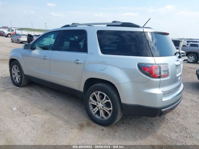 1GKKVRKD1FJ142184 GMC Acadia Slt-1