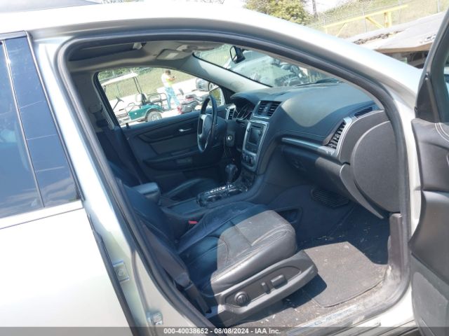 1GKKVRKD1FJ142184 GMC Acadia Slt-1
