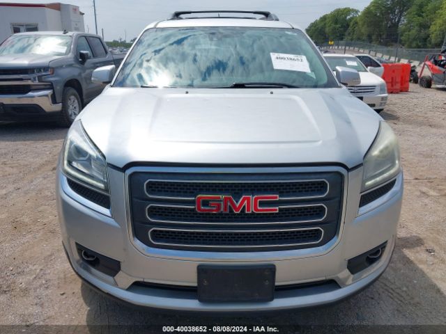 1GKKVRKD1FJ142184 GMC Acadia Slt-1
