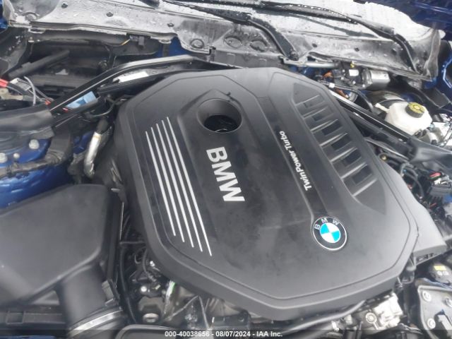 WBA8B7G36HNT70984 BMW 340i Xdrive